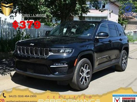 JEEP GRAND CHEROKEE 2024 1C4RJHAGXRC108524 image JEEP GRAND CHEROKEE 2024 1C4RJHAGXRC108524 image
